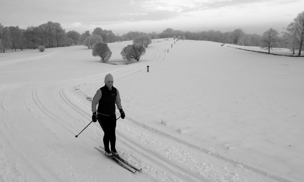 Längskidor Romeleåsens golfklubb