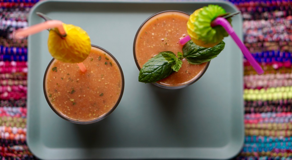 Sommarsmoothie