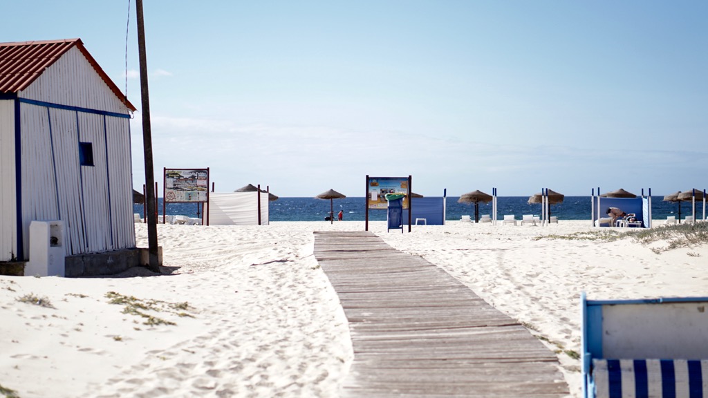 Monte Gordo, Portugal