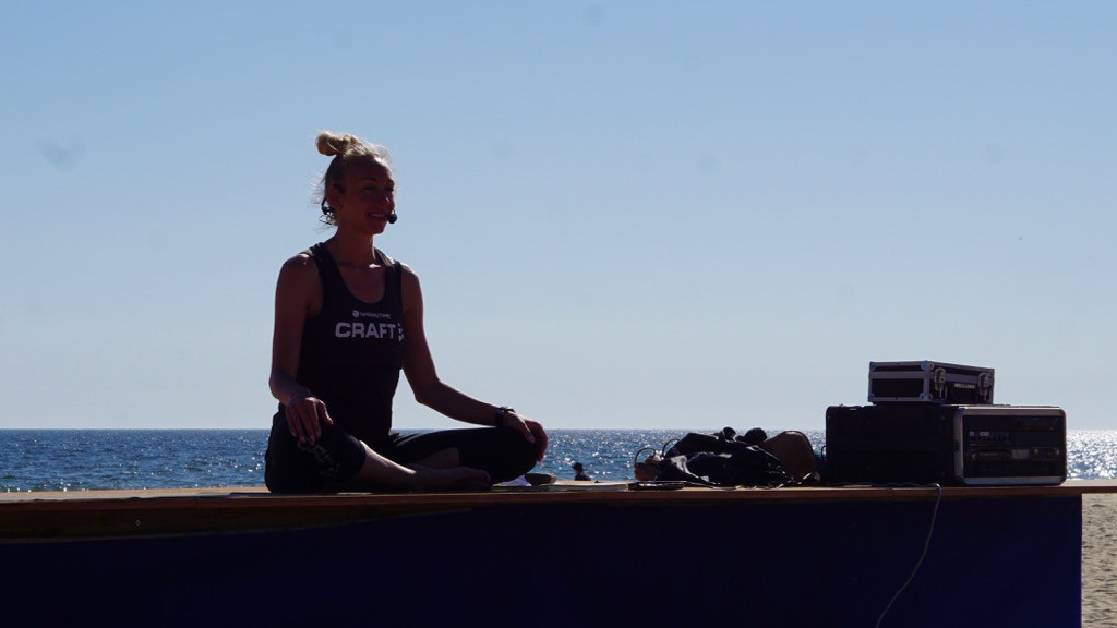 Yinyoga Portugal, Monte Gordo