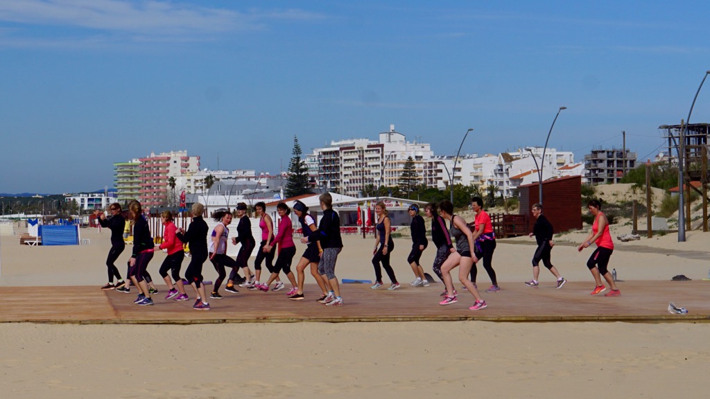 Portugal, Monte Gordo