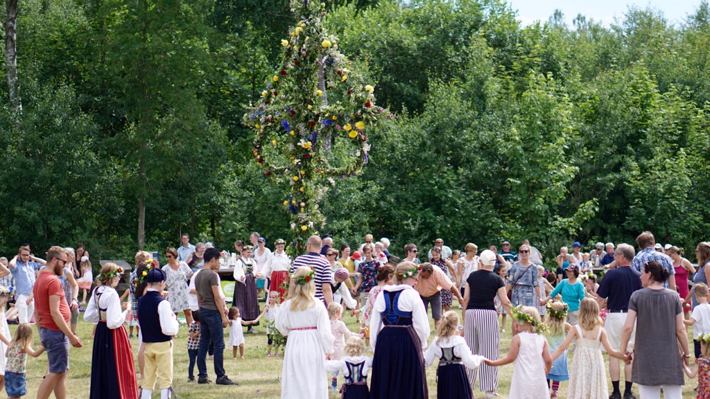 Midsommarafton 2016