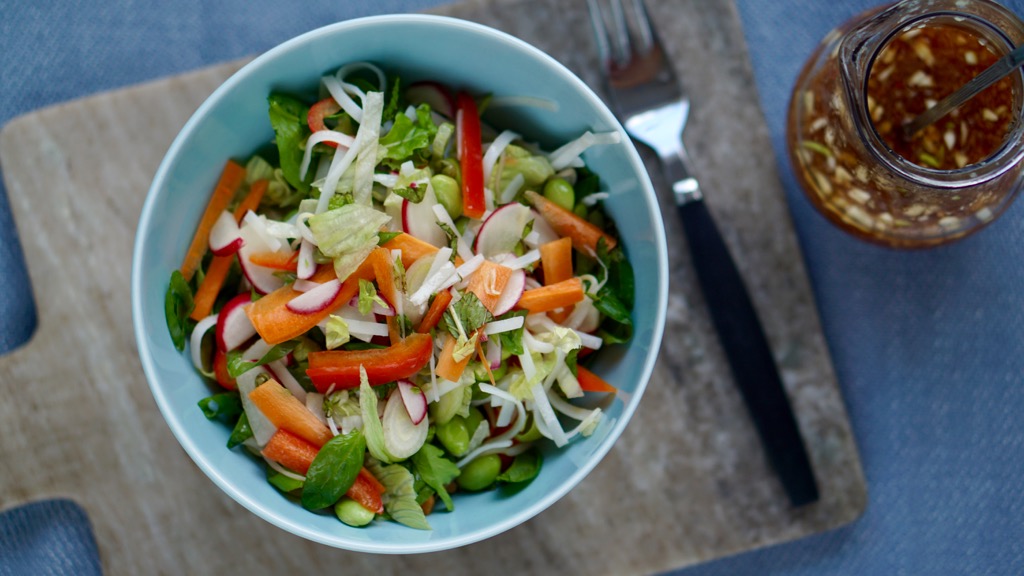 Vietnemesisk sallad