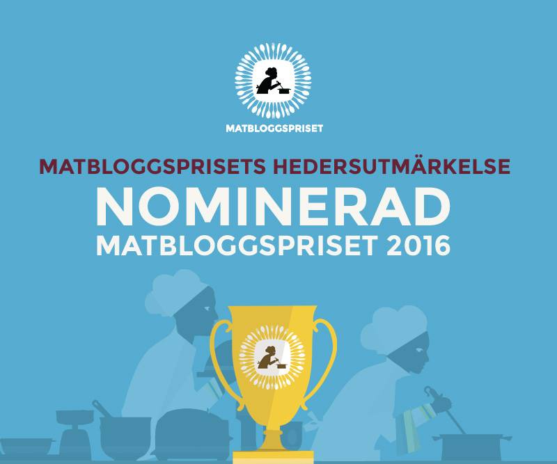 Matbloggspriset