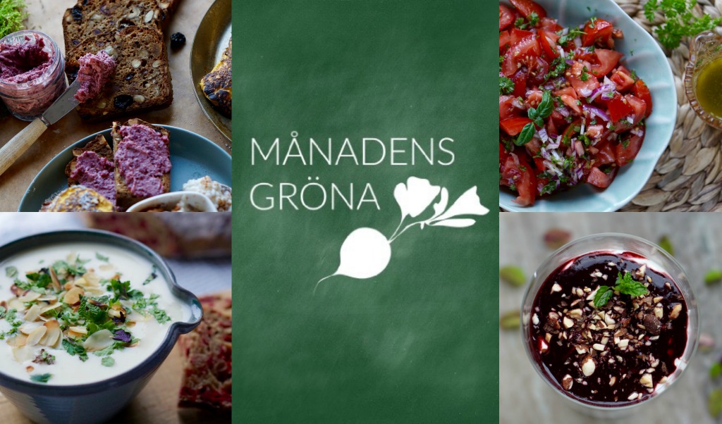 Månadens gröna