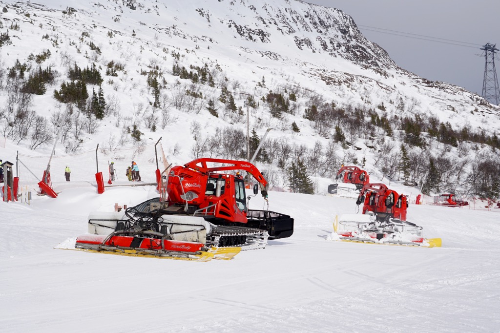 Åre pistmaskin