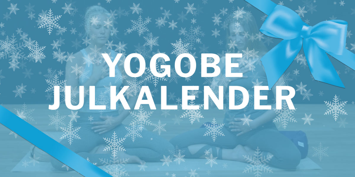 Yogobe julkalender