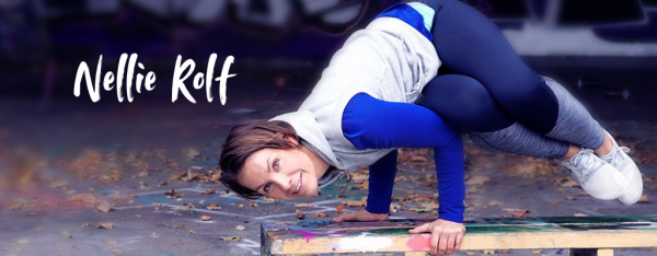 Nellie Rolf_yoga
