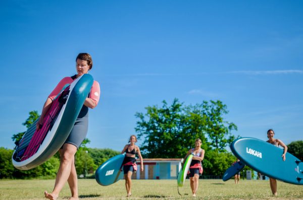 SUP-yoga